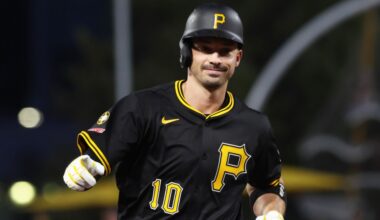 The Pirates are part of a Opening Day doubleheader on NBC