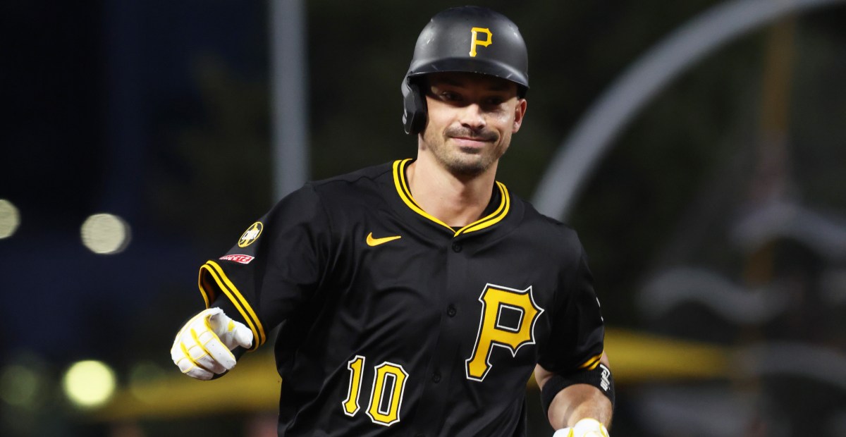 The Pirates are part of a Opening Day doubleheader on NBC
