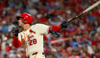 If Cardinals Trade Nolan Arenado to the Angels, Could it Revive His Career?
