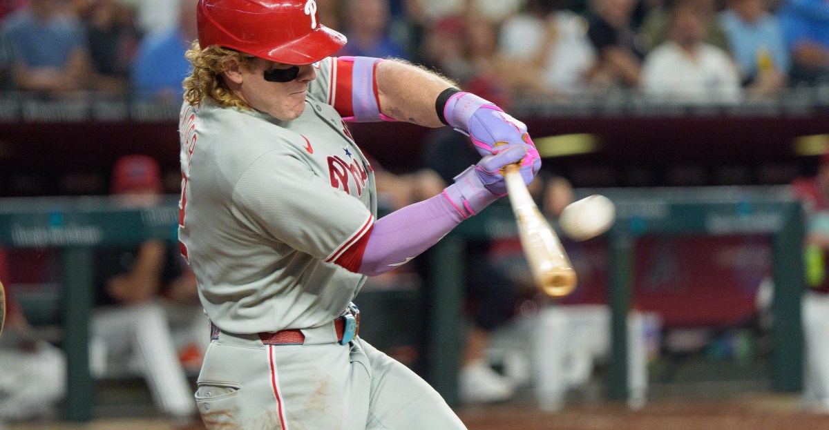 SF Giants: Are Harrison Bader’s improvements at the plate for real?