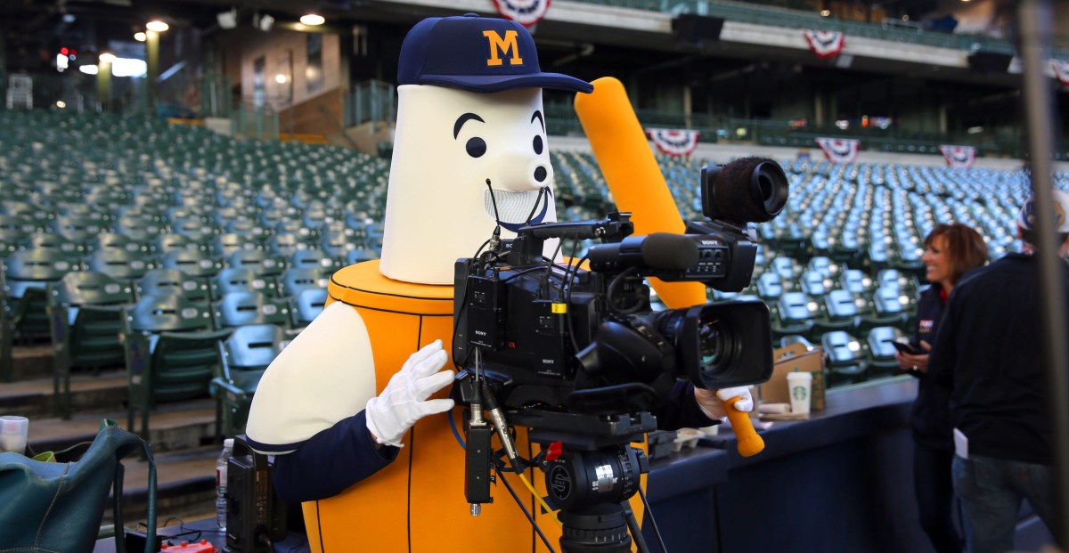 Brewers to have four 2026 games aired exclusively on Peacock