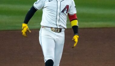 2025 Diamondbacks Player Reviews: #1 Geraldo Perdomo