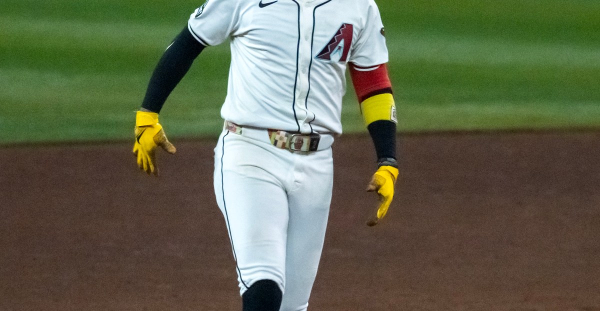 2025 Diamondbacks Player Reviews: #1 Geraldo Perdomo