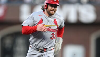 Latest Brendan Donovan Rumors Point to Giants, Mariners, Red Sox or Cardinals Keeping Him