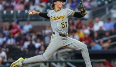 Pirates Prospect Update: Two Pirates ranked among best pitching prospects