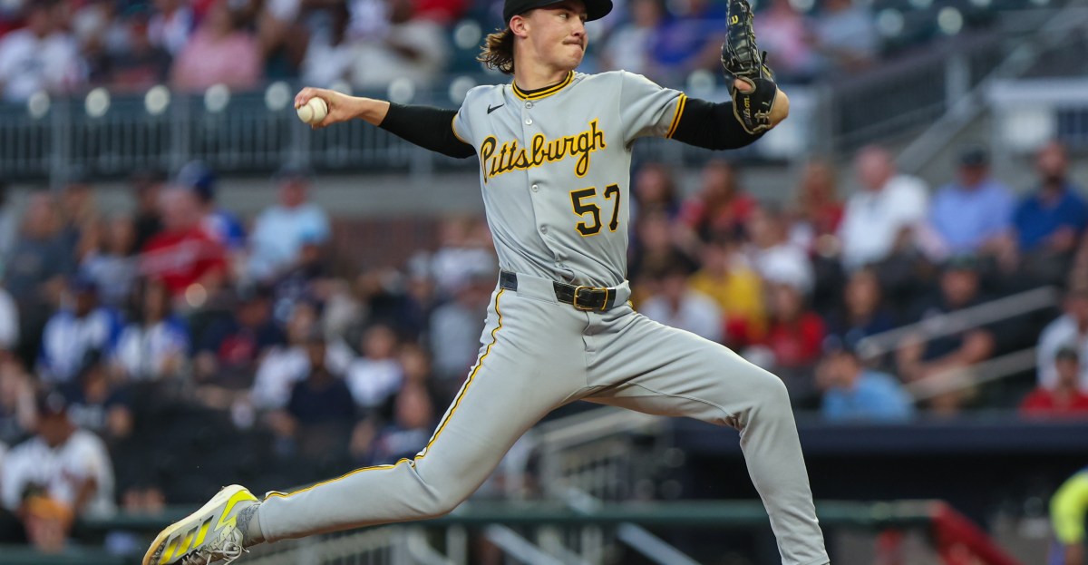 Pirates Prospect Update: Two Pirates ranked among best pitching prospects