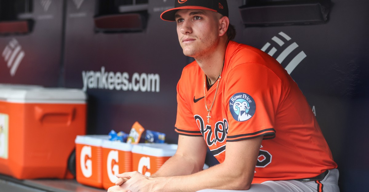 What are the Orioles going to do with Coby Mayo in 2026?