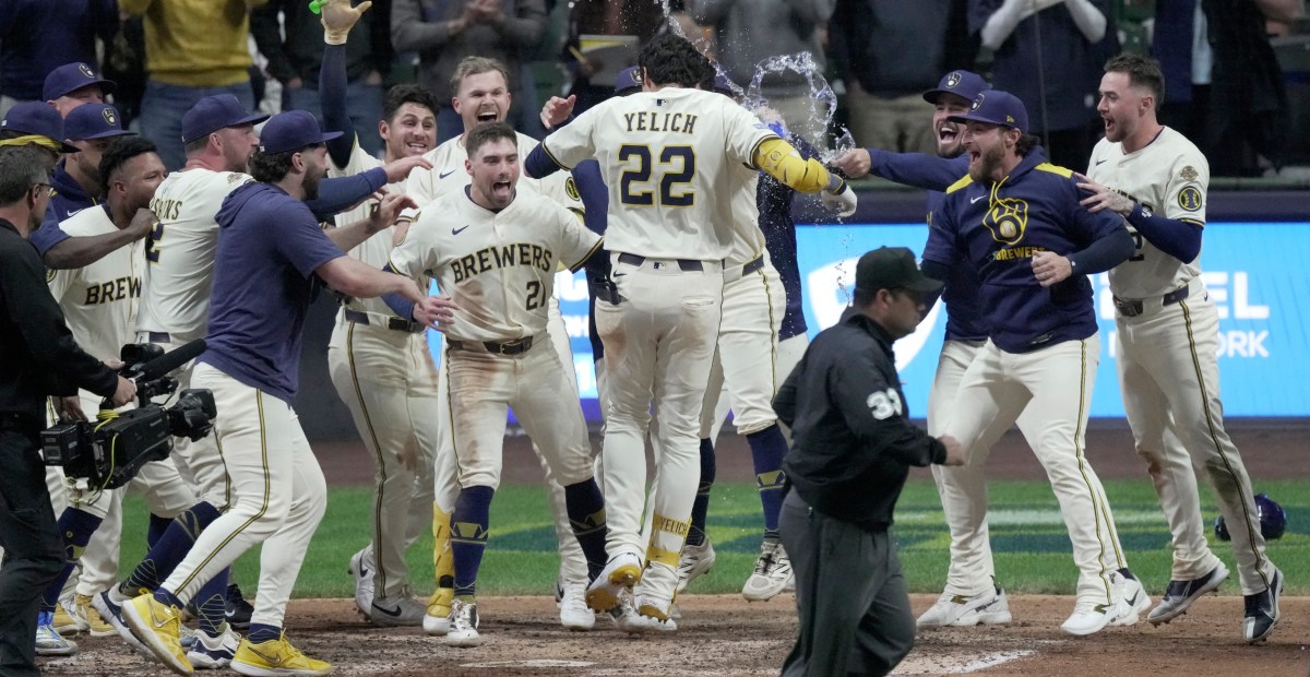 Brewers Reacts Survey: Who will lead the team in homers?