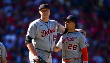 Give us your best Tigers over/under guesses for 2025