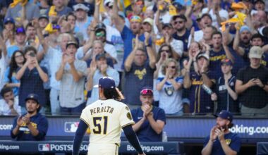 Farewell and thanks, Freddy | Brew Crew Ball