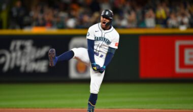 40 in 40: Julio Rodríguez is the Edgar Martinez