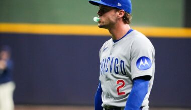 Kansas City Royals news: Could the Royals pursue Nico Hoerner?