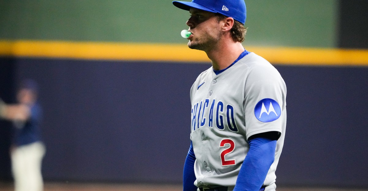 Kansas City Royals news: Could the Royals pursue Nico Hoerner?