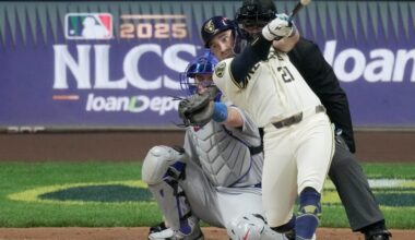 Why roster flexibility has become the Brewers’ biggest advantage