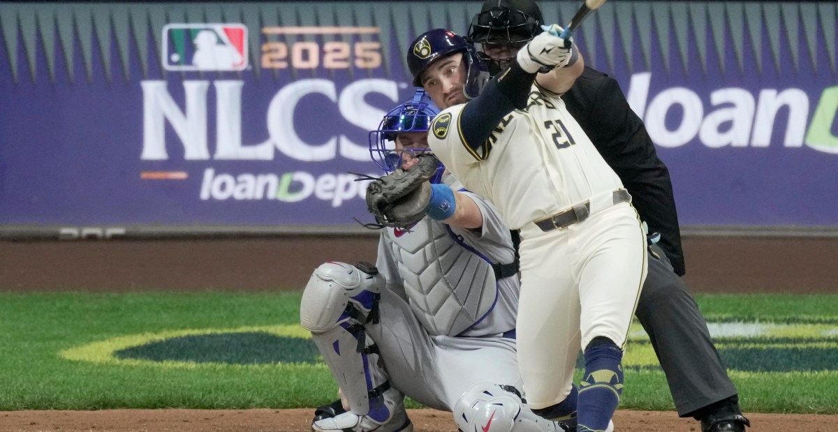 Why roster flexibility has become the Brewers’ biggest advantage