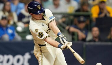 Brewers avoid arbitration with five players, fail to reach deal with William Contreras