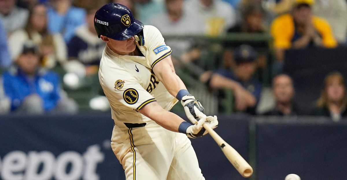 Brewers avoid arbitration with five players, fail to reach deal with William Contreras