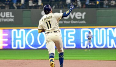 Brewers Reacts Survey Results: Who will lead the team in homers?