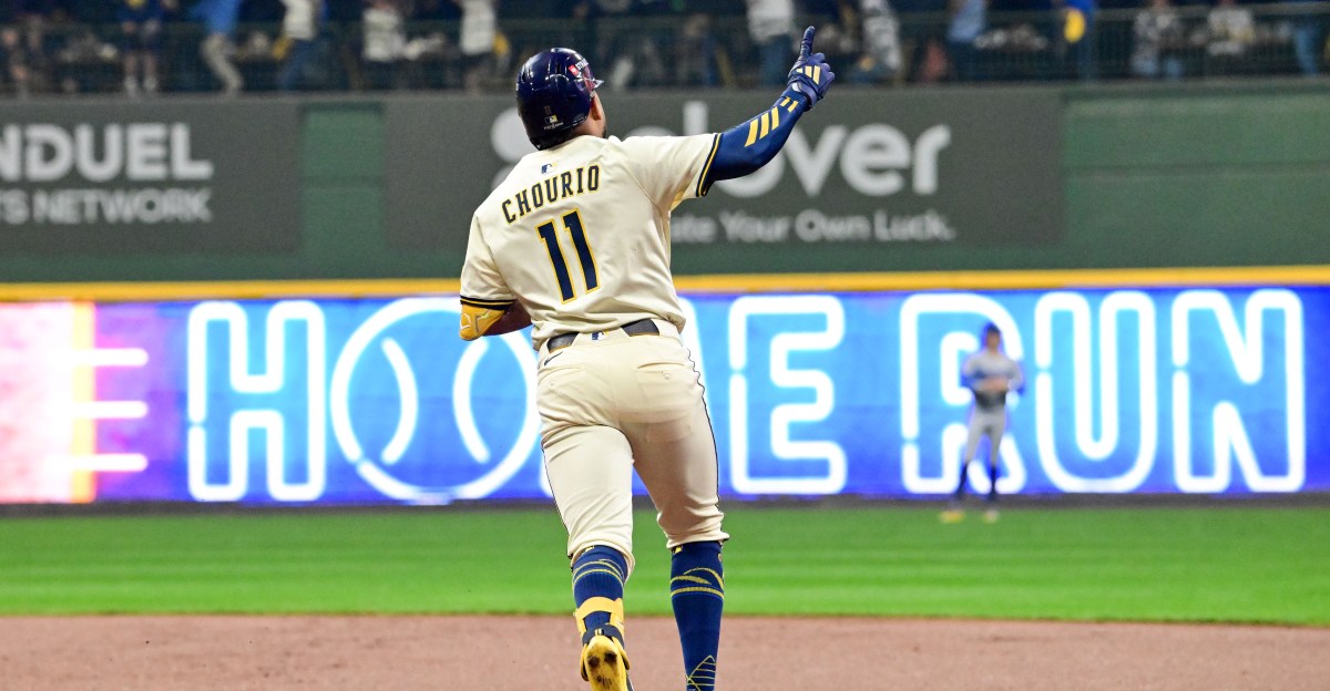 Brewers Reacts Survey Results: Who will lead the team in homers?
