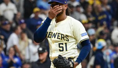 Dodgers news: Potentially targeting a Freddy Peralta trade