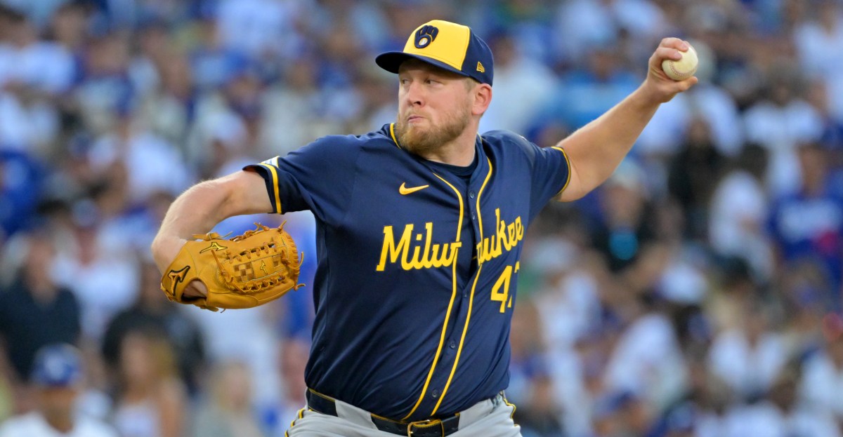 The most important Brewer you aren’t talking about: Jared Koenig