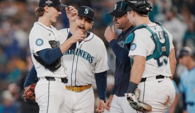 Bryce Miller and Mariners to test arbitration, as Seattle reaches deals w/six other players