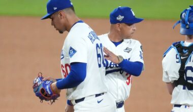Dodgers news: Players in Venezuela, 2026 international signing period