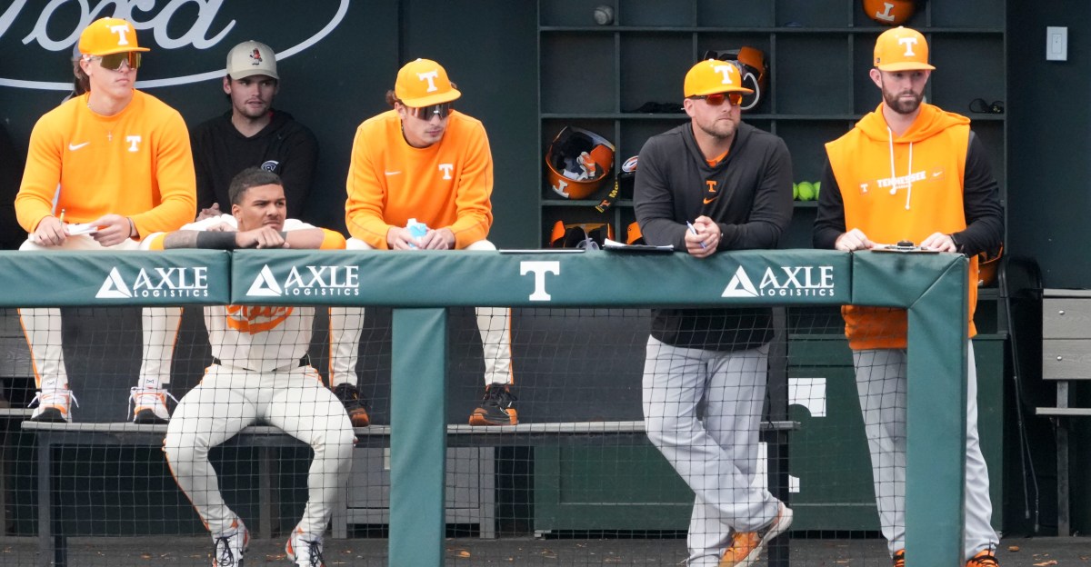Vols check in at No. 13 in Baseball America preseason rankings