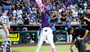 2025 Arizona Diamondbacks Player Reviews: #5 Ketel Marte