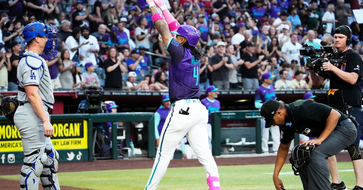 2025 Arizona Diamondbacks Player Reviews: #5 Ketel Marte