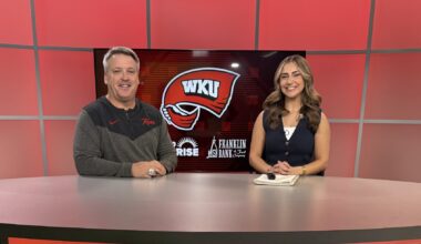 Topper Tuesday: WKU Baseball head coach Marc Rardin
