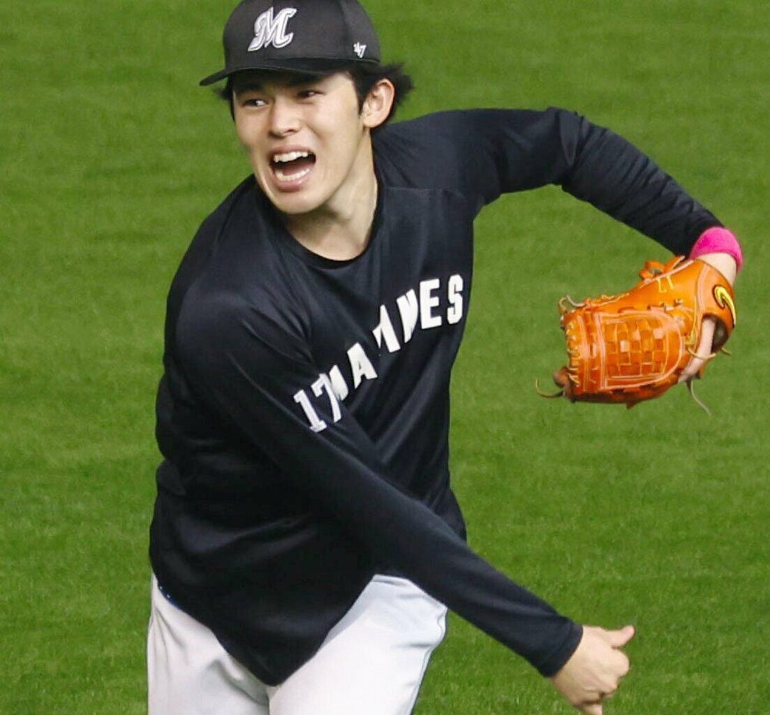 Pitching phenom Roki Sasaki struggling in quest for efficiency