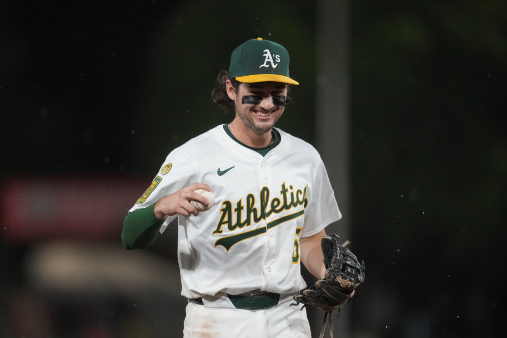 Athletics Extend Jacob Wilson - MLB Trade Rumors