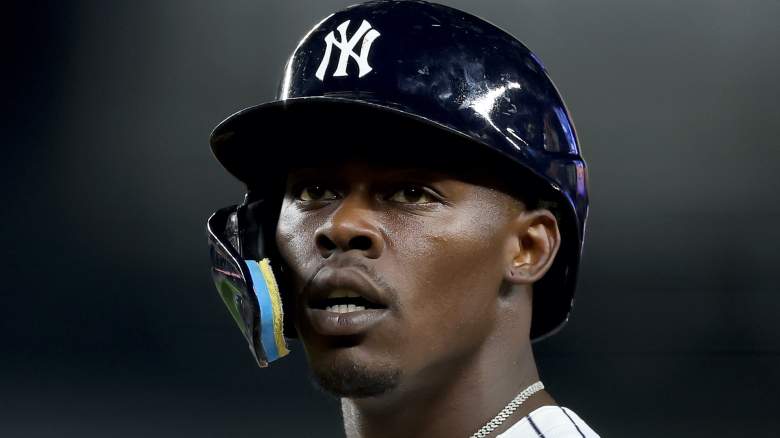 Jazz Chisholm Jr., New York Yankees