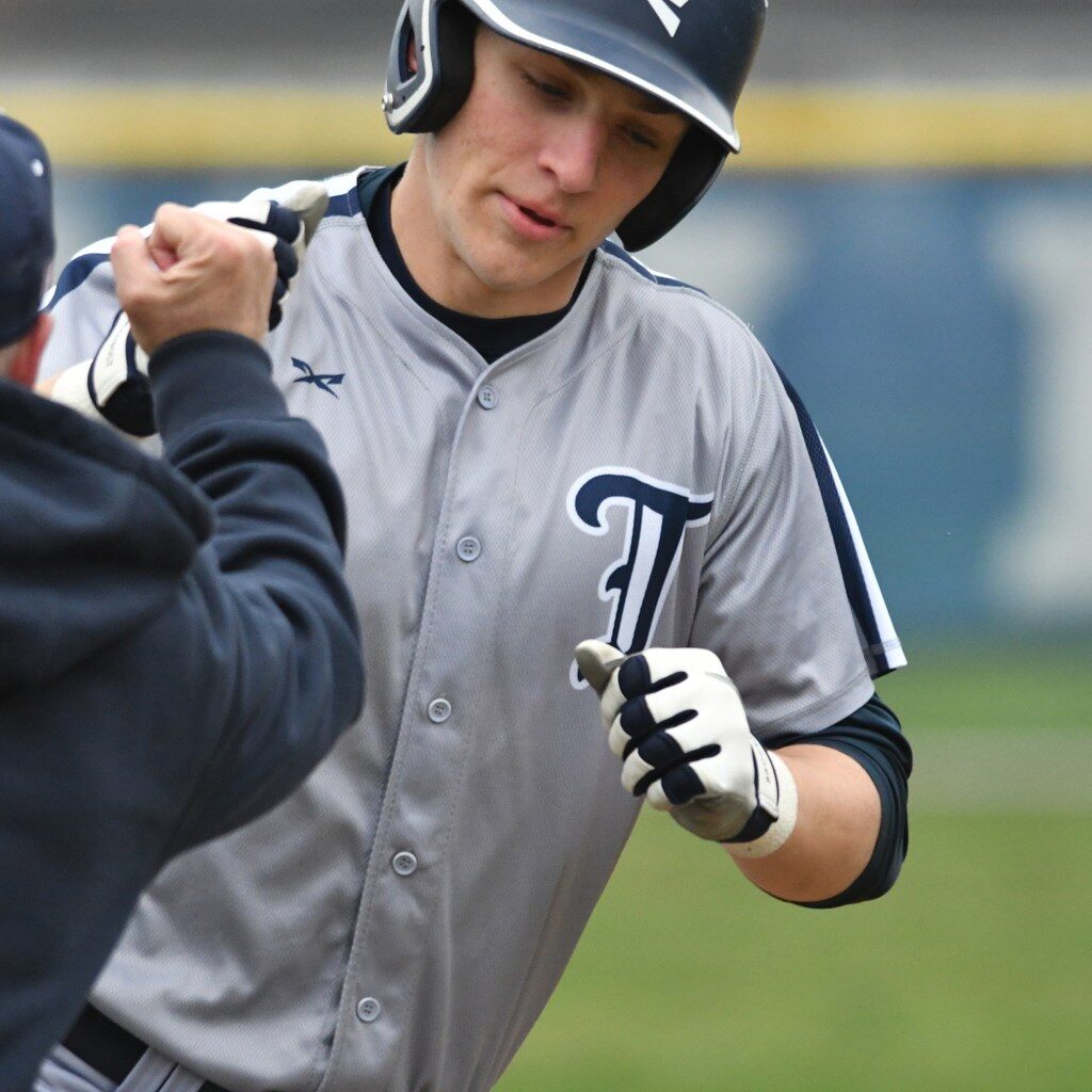 Ligenza, Molinaro hear names called in MLB draft – Hazleton Standard Speaker