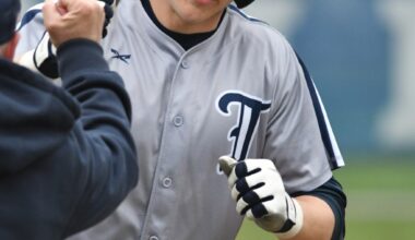 Ligenza, Molinaro hear names called in MLB draft – Hazleton Standard Speaker