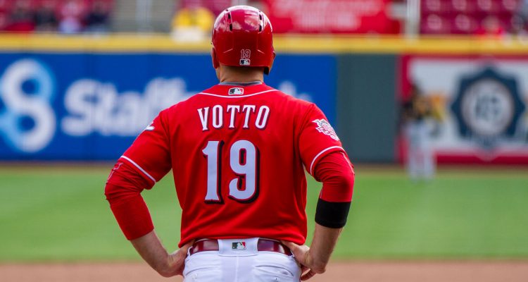 Joey Votto (Photo: Doug Gray)
