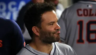 Venezuela could turn to a former NY Yankees player to replace Jose Altuve at the 2026 WBC