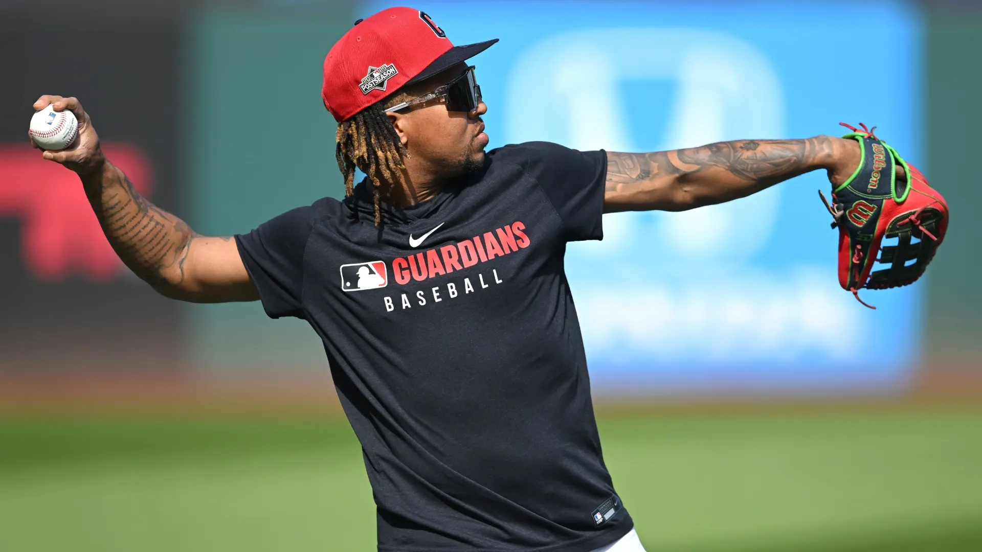 Jose Ramirez Guardians