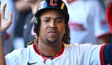 Jose Ramirez turns heads with major admission about his future with the Guardians