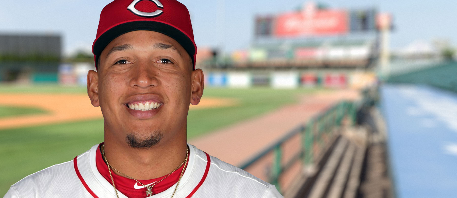 2026 Cincinnati Reds #18 Prospect: Jose Franco - RHP
