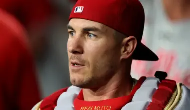 Phillies reportedly join NY Yankees in race for coveted free agent, which could seal JT Realmuto's fate