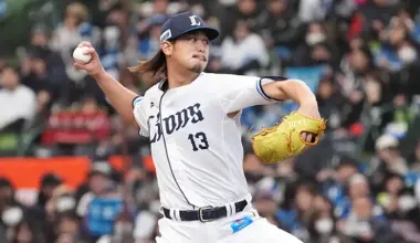 Saitama Seibu Lions pitcher Mitsunari Takahashi *Photo is from the 2025 season [Photo: provided by the team]