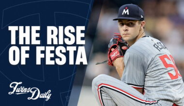 The Impossible Rise Of David Festa (Former D-III Shortstop) - Twins & Minors