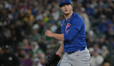 Latest On Justin Steele's Rehab