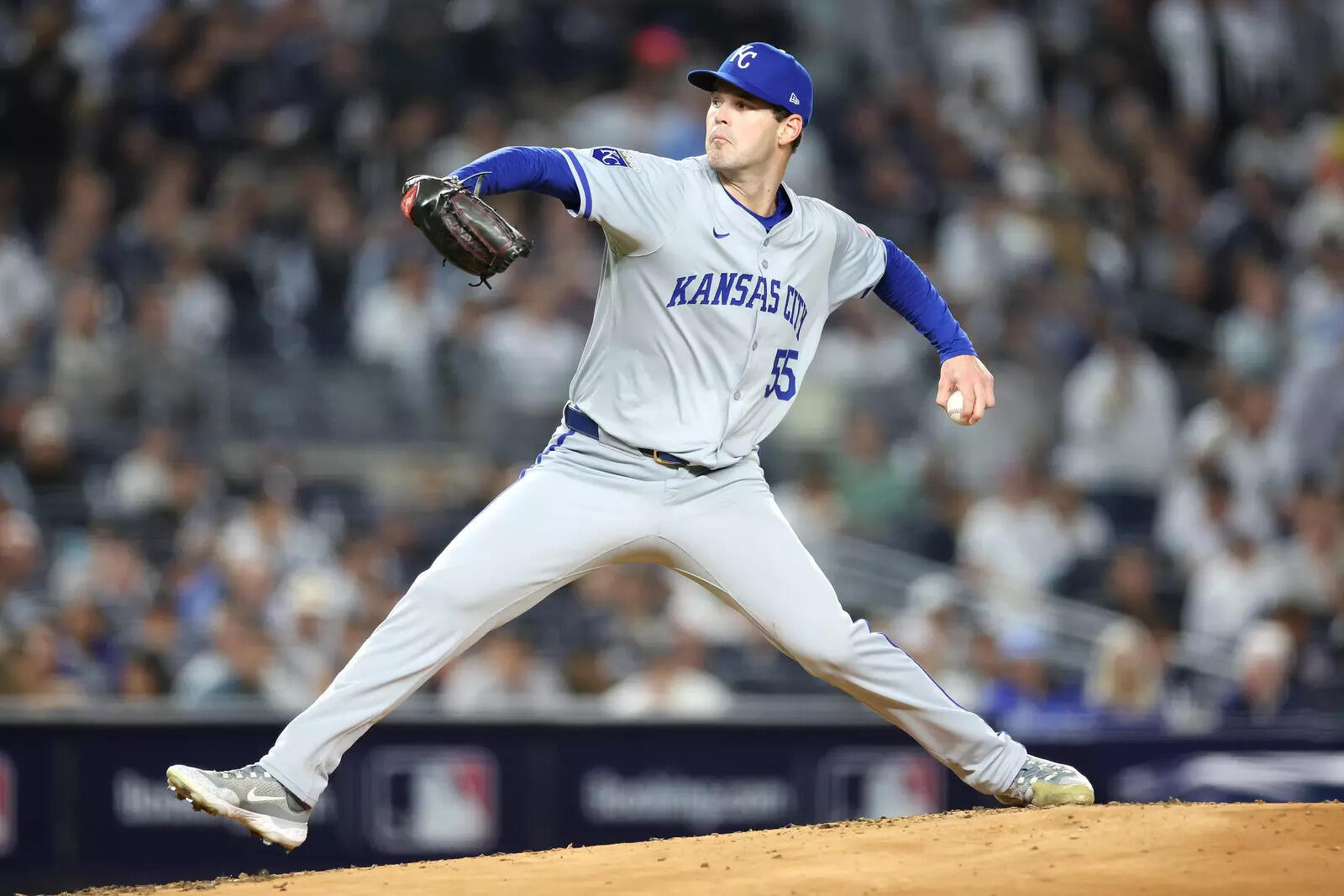 Kansas City Royals Cole Ragans (Image via Getty) Kansas City Royals Cole Ragans