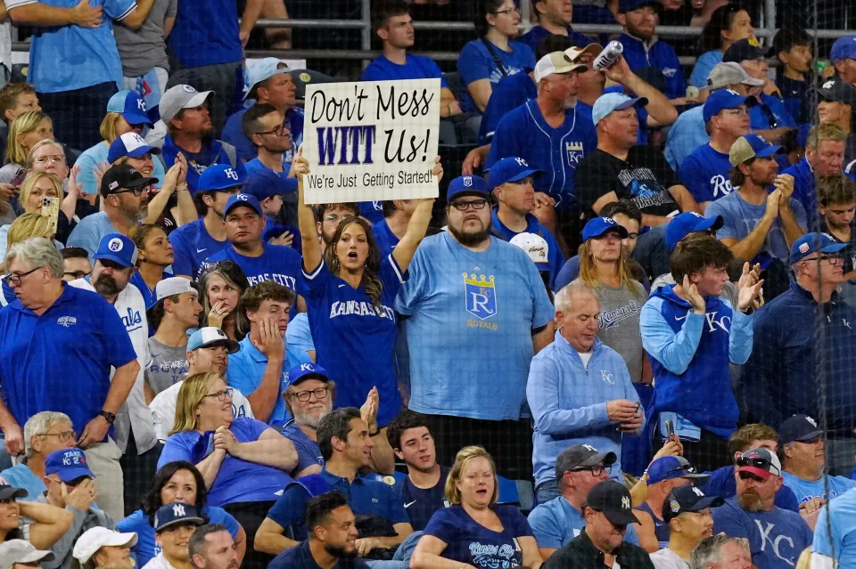 Royals fans could be leaving Missouri behind