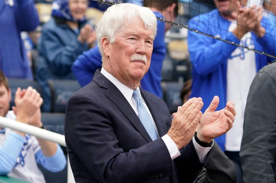 John Sherman is overseeing the move to a new ballpark