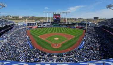 Royals make significant changes to Kauffman Stadium dimensions, eyeing more offense