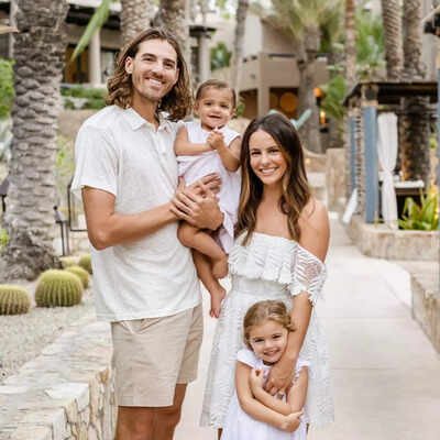 Toronto Blue Jays pitcher Kevin Gausman’s wife Taylor’s post lights up Instagram after Shane Bieber’s wife Kara’s playful reaction